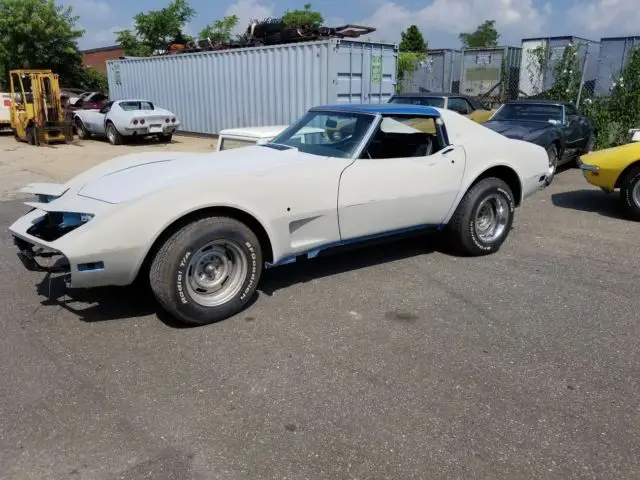 1974 Chevrolet Corvette