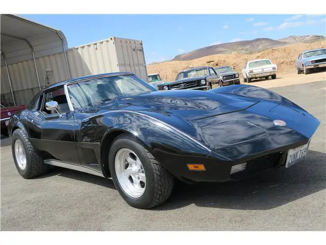 1974 Chevrolet Corvette BIG BLOCK