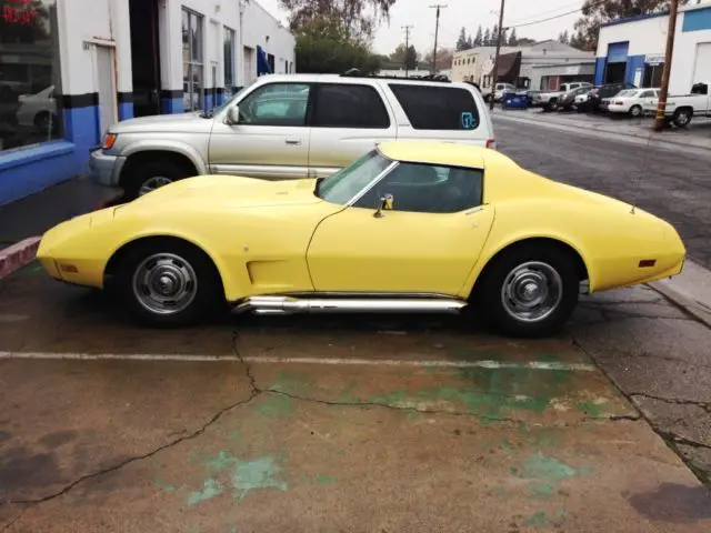 1974 Chevrolet Corvette Stingray