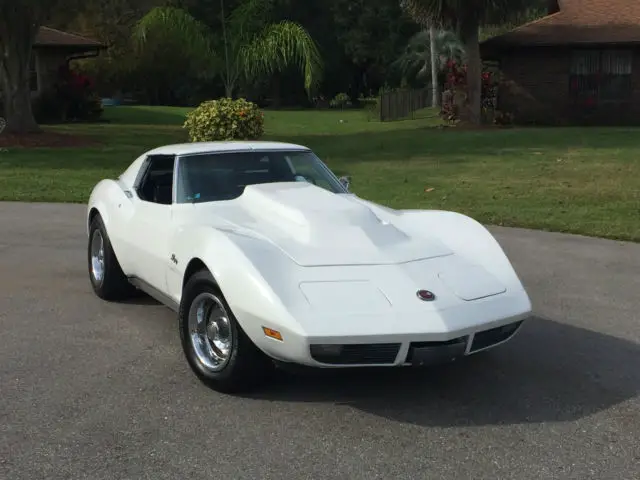 1974 Chevrolet Corvette Stingray