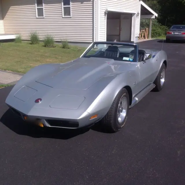 1974 Chevrolet Corvette Base