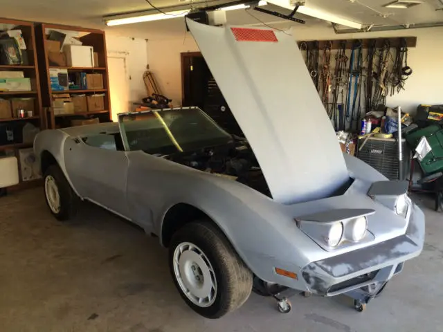 1974 Chevrolet Corvette