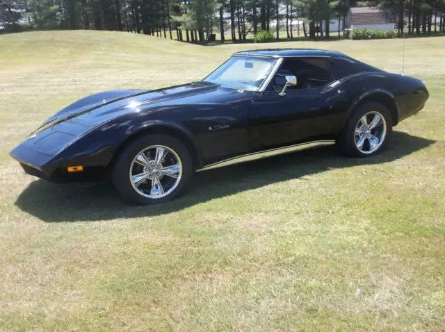 1974 Chevrolet Corvette Coupe