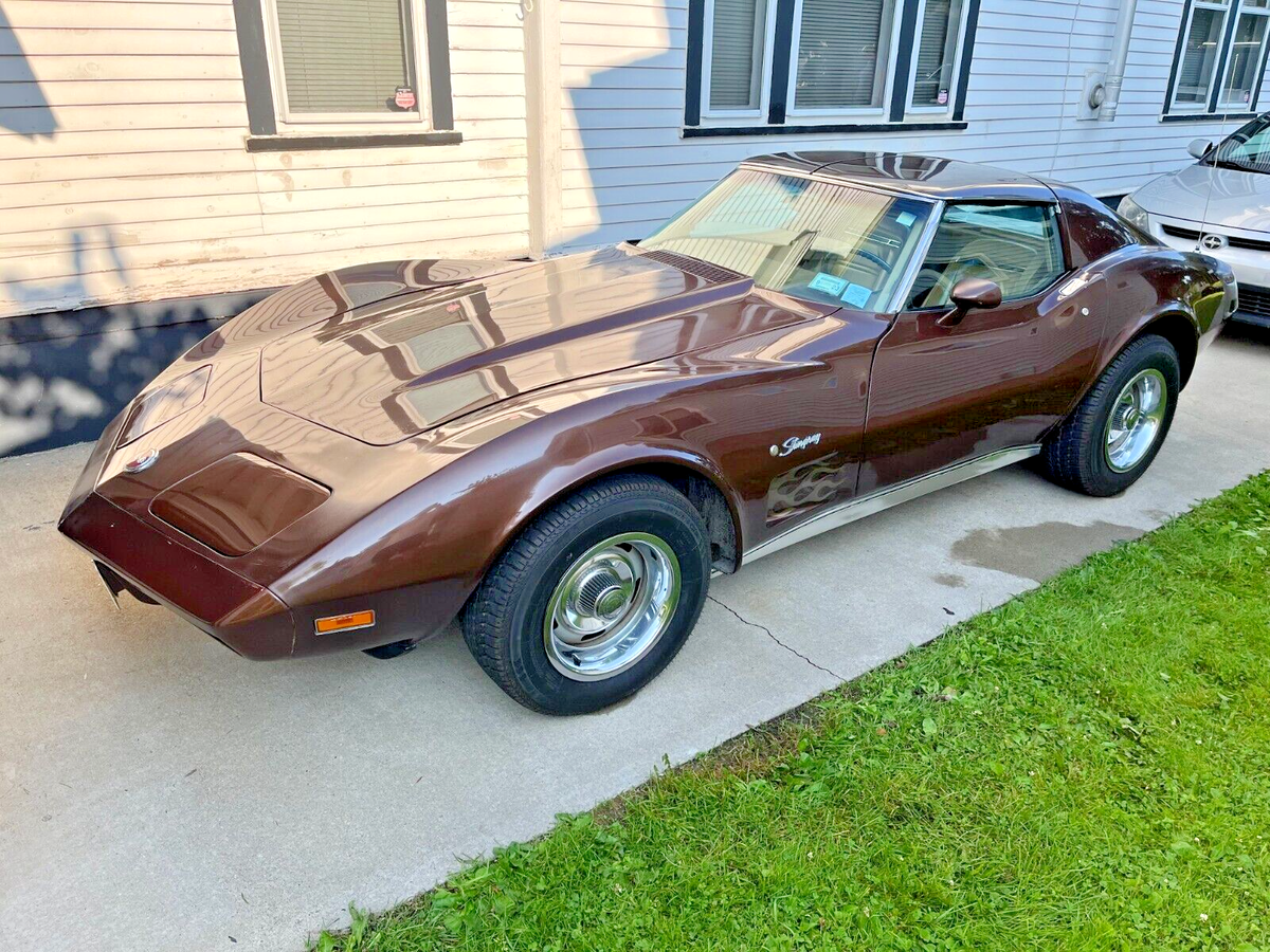 1974 Chevrolet Corvette