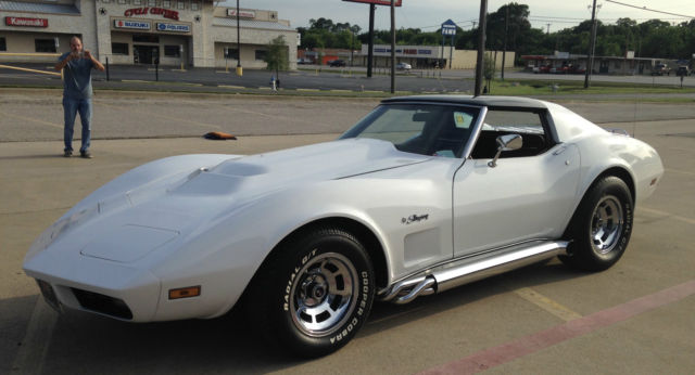 1974 Chevrolet Corvette Coupe