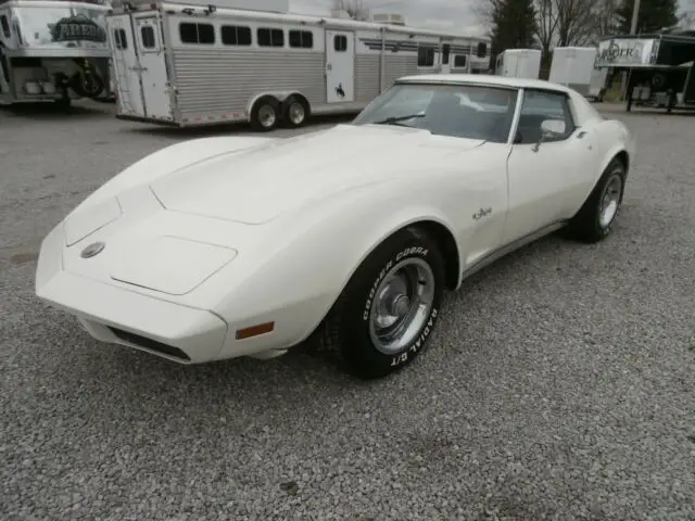 1974 Chevrolet Corvette