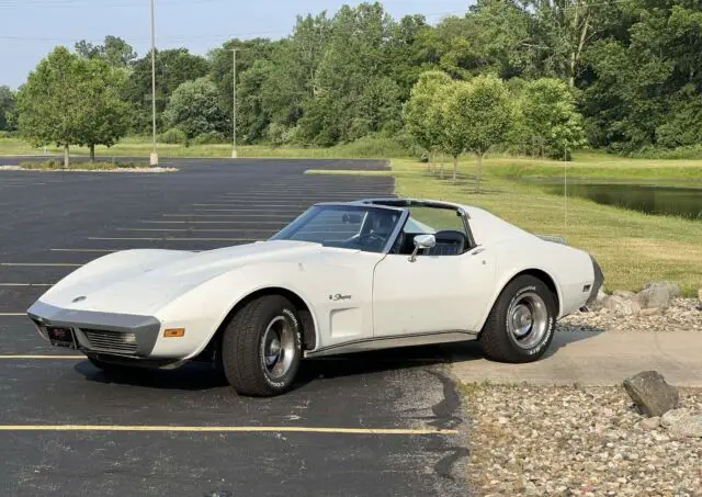 1974 Chevrolet Corvette