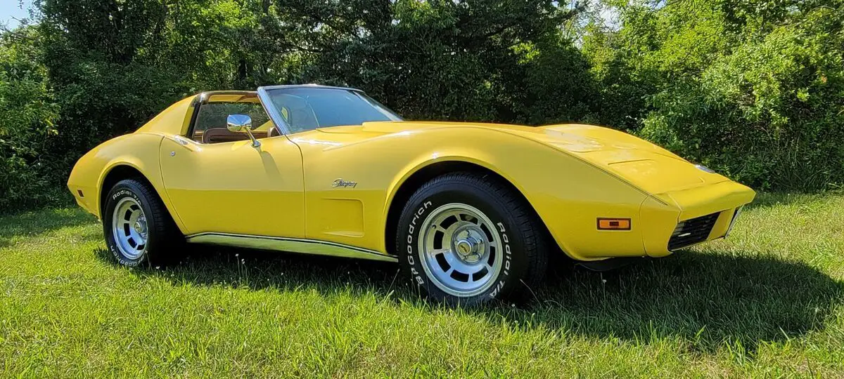 1974 Chevrolet Corvette