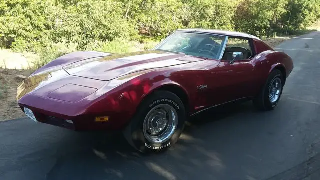 1974 Chevrolet Corvette stingray