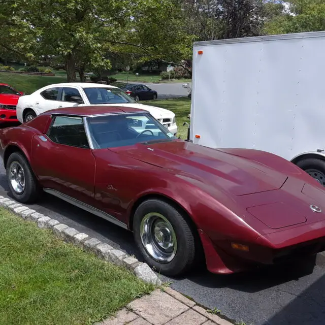 1974 Chevrolet Corvette