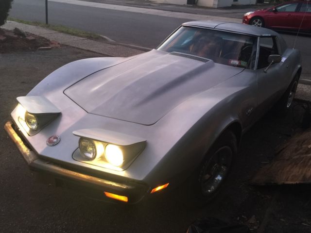 1974 Chevrolet Corvette stingray