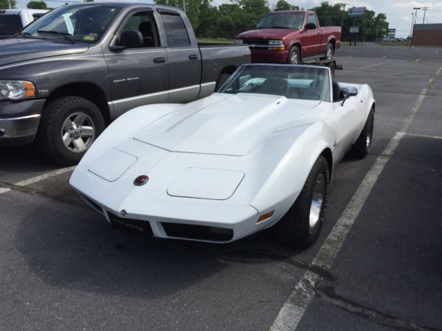 1974 Chevrolet Corvette Stingray