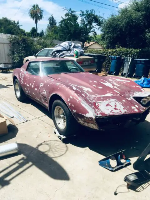 1974 Chevrolet Corvette