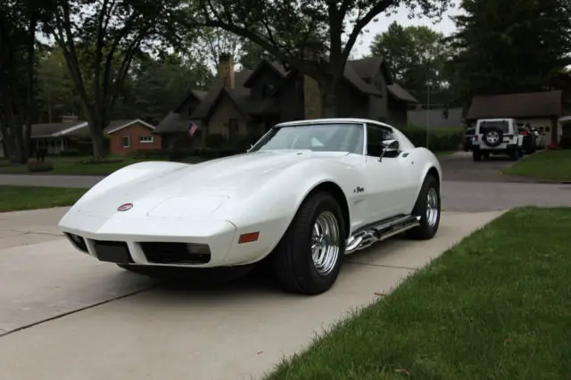 1974 Chevrolet Corvette