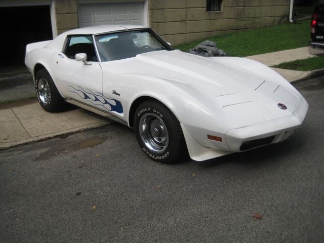 1974 Chevrolet Corvette Stingray