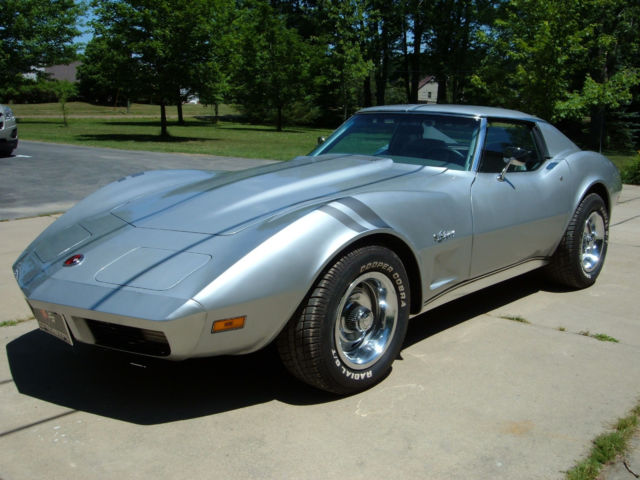 1974 Chevrolet Corvette LT1