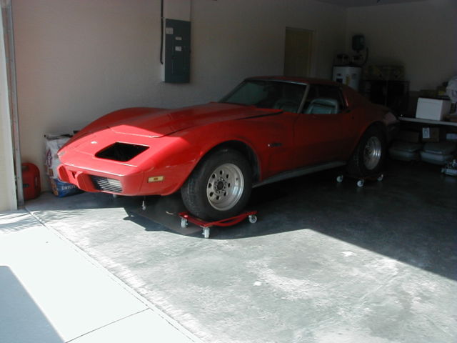 1974 Chevrolet Corvette