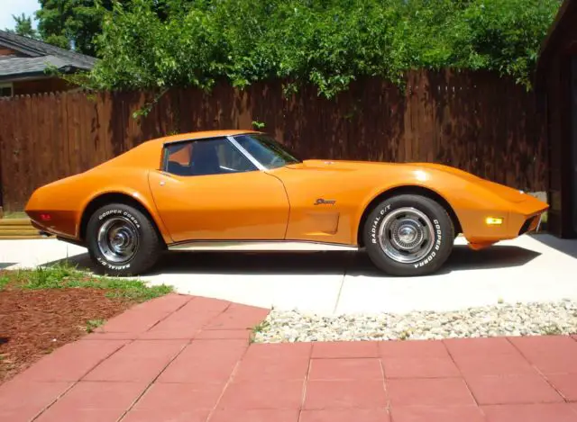 1974 Chevrolet Corvette