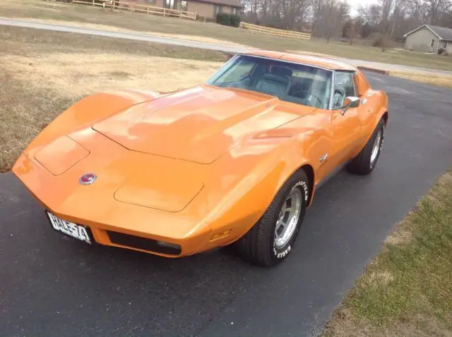 1974 Chevrolet Corvette