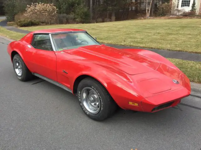 1974 Chevrolet Corvette T-top