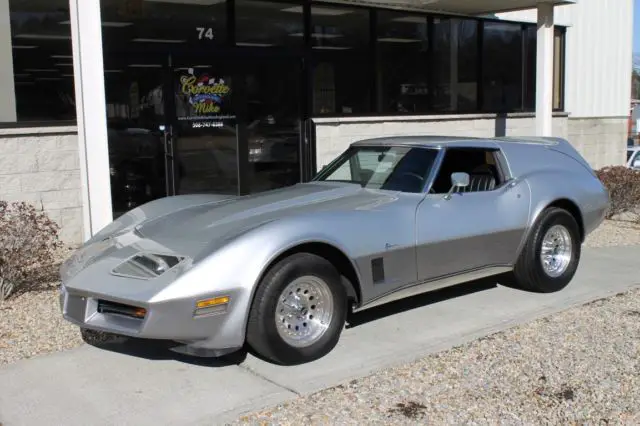 1974 Chevrolet Corvette