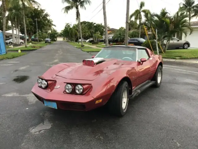 1974 Chevrolet Corvette