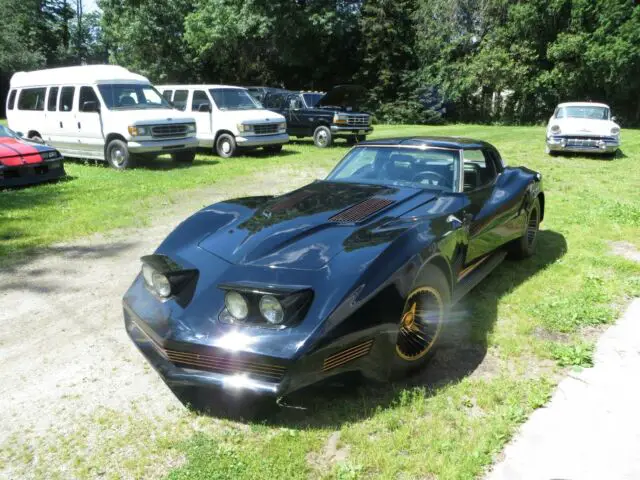 1974 Chevrolet Corvette Coupe