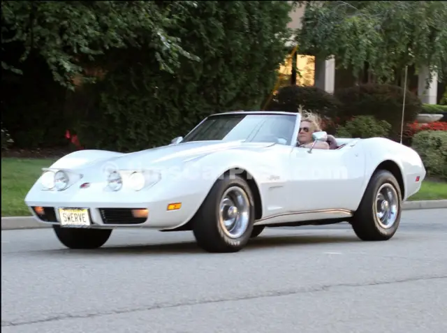 1974 Chevrolet Corvette Stingray 350 V8