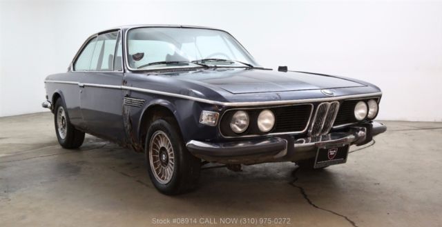 1974 BMW 3.0 CSi