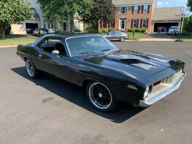 1974 Plymouth Barracuda 'Cuda