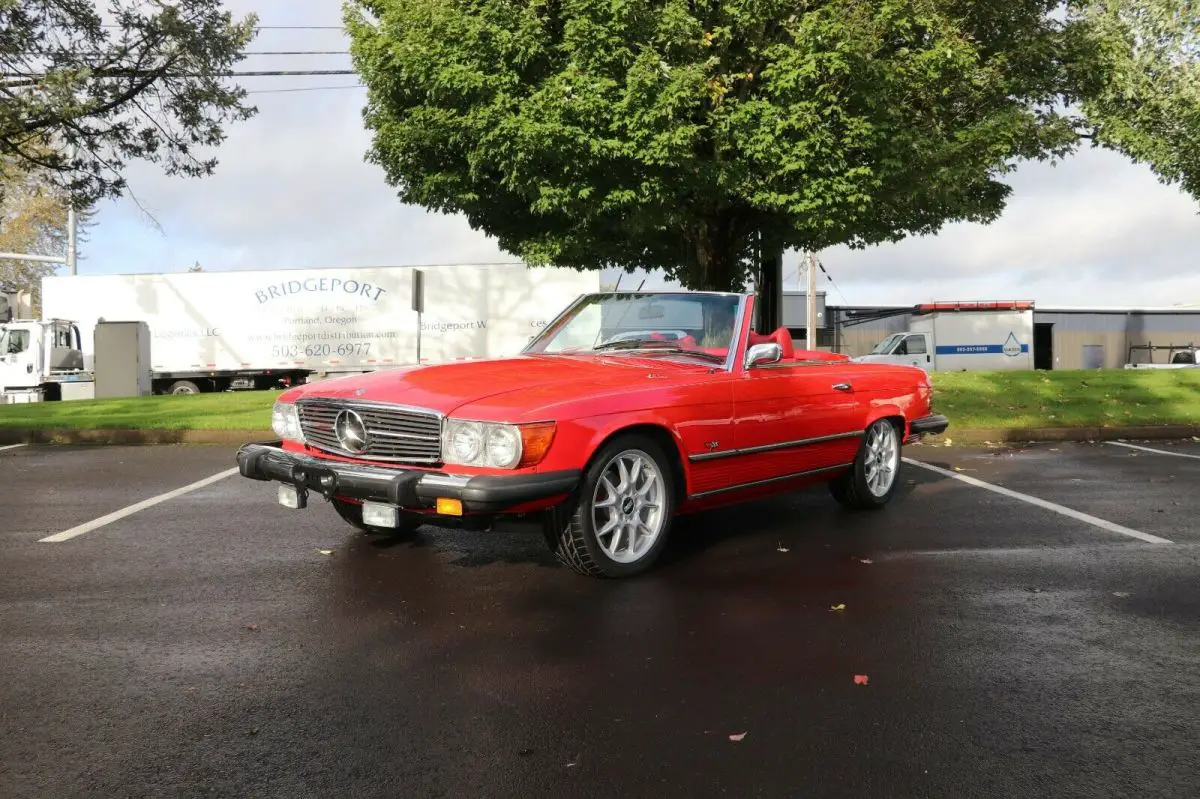 1974 Mercedes-Benz 400-Series