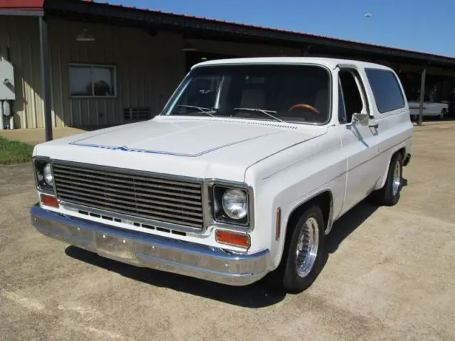 1974 Chevrolet Blazer