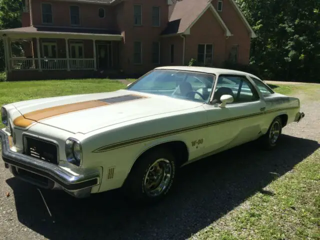 1974 Oldsmobile 442 Hurst Olds