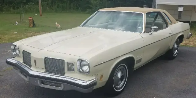 1974 Oldsmobile Cutlass Supreme