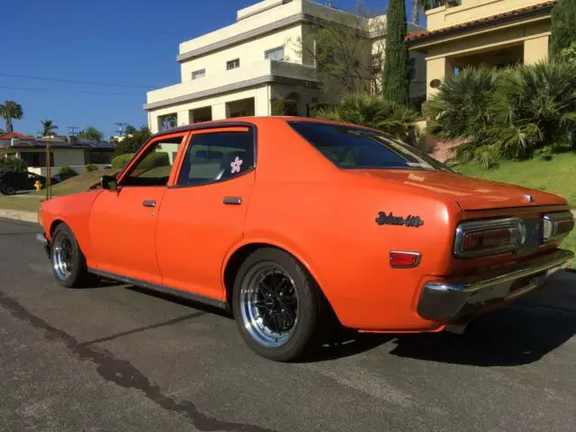 1974 Datsun 610