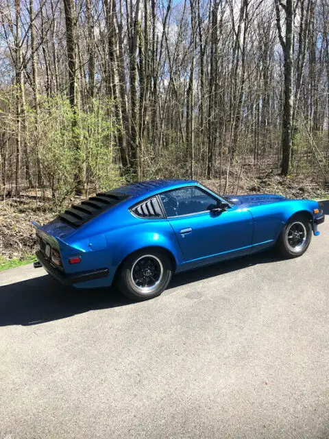 1972 Datsun Z-Series Stock