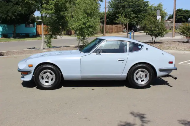 1974 Datsun Z-Series