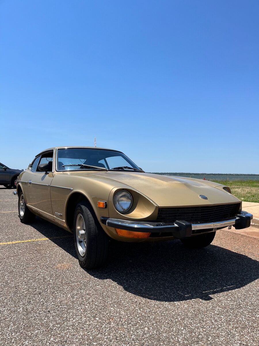 1974 Datsun 260 Z 2+2