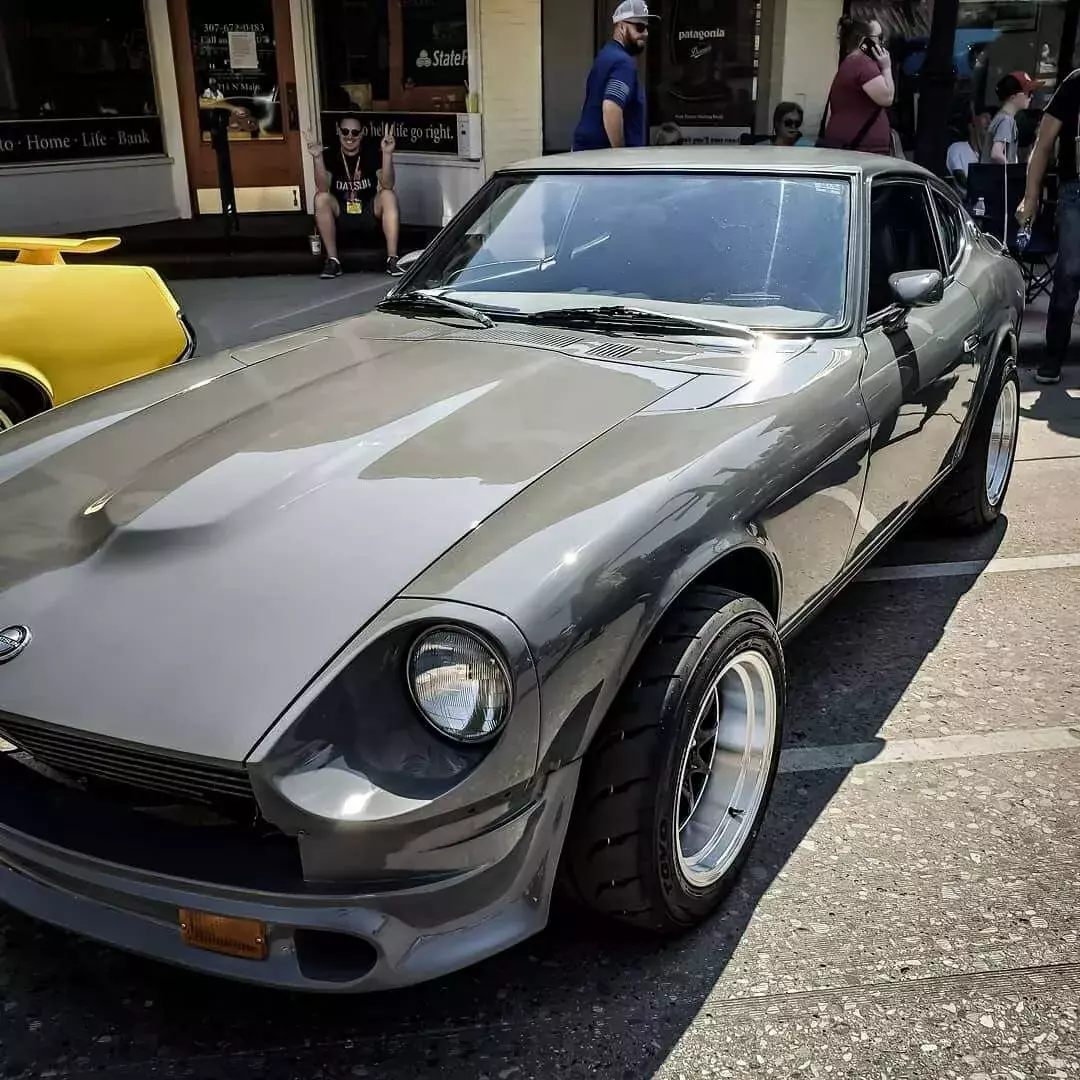 1974 Datsun 260 Z