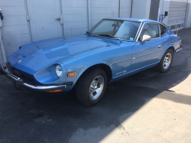 1974 Datsun Z-Series