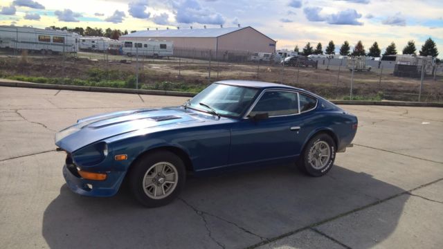 1974 Datsun Z-Series