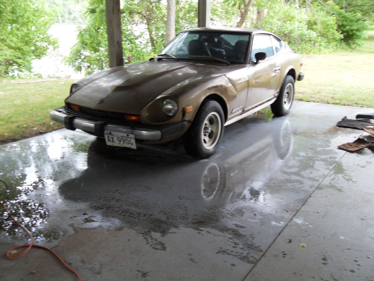 1974 Datsun Z-Series