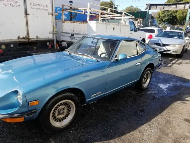 1974 Datsun Z-Series