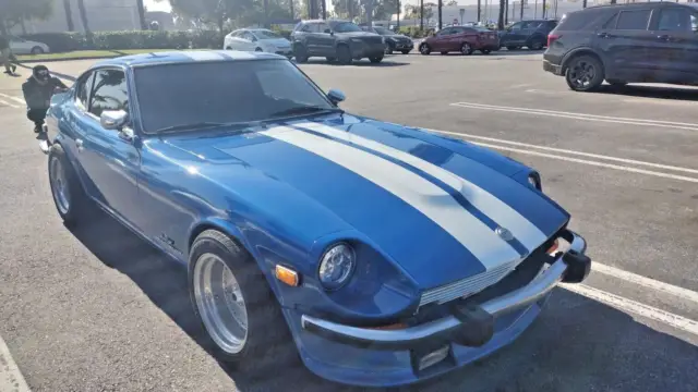 1974 Datsun Z-Series