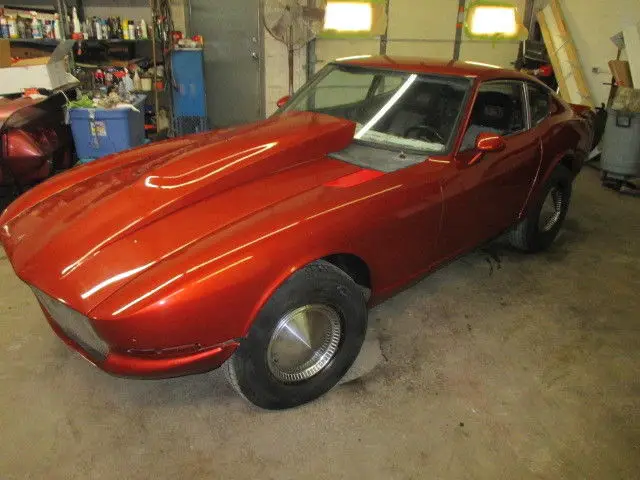 1974 Datsun Z-Series Z SERIES