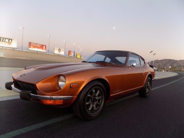 1974 Datsun Z-Series 260z