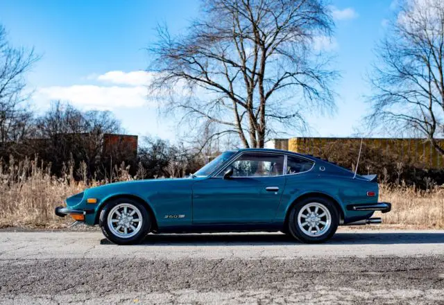 1974 Datsun Z-Series 260Z S30