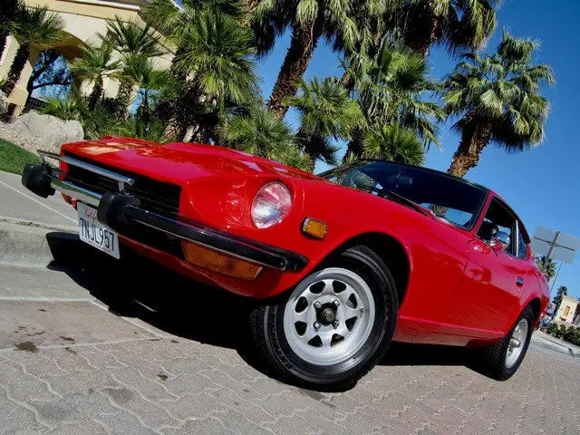 1974 Datsun Z-Series NO RESERVE