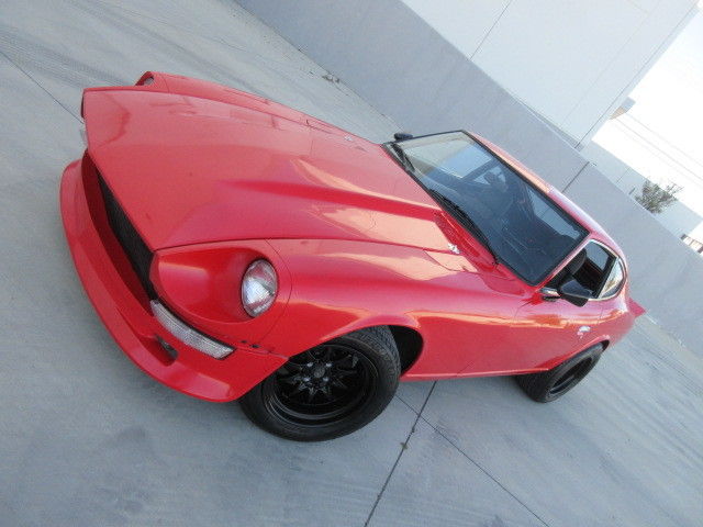 1974 Datsun Z-Series