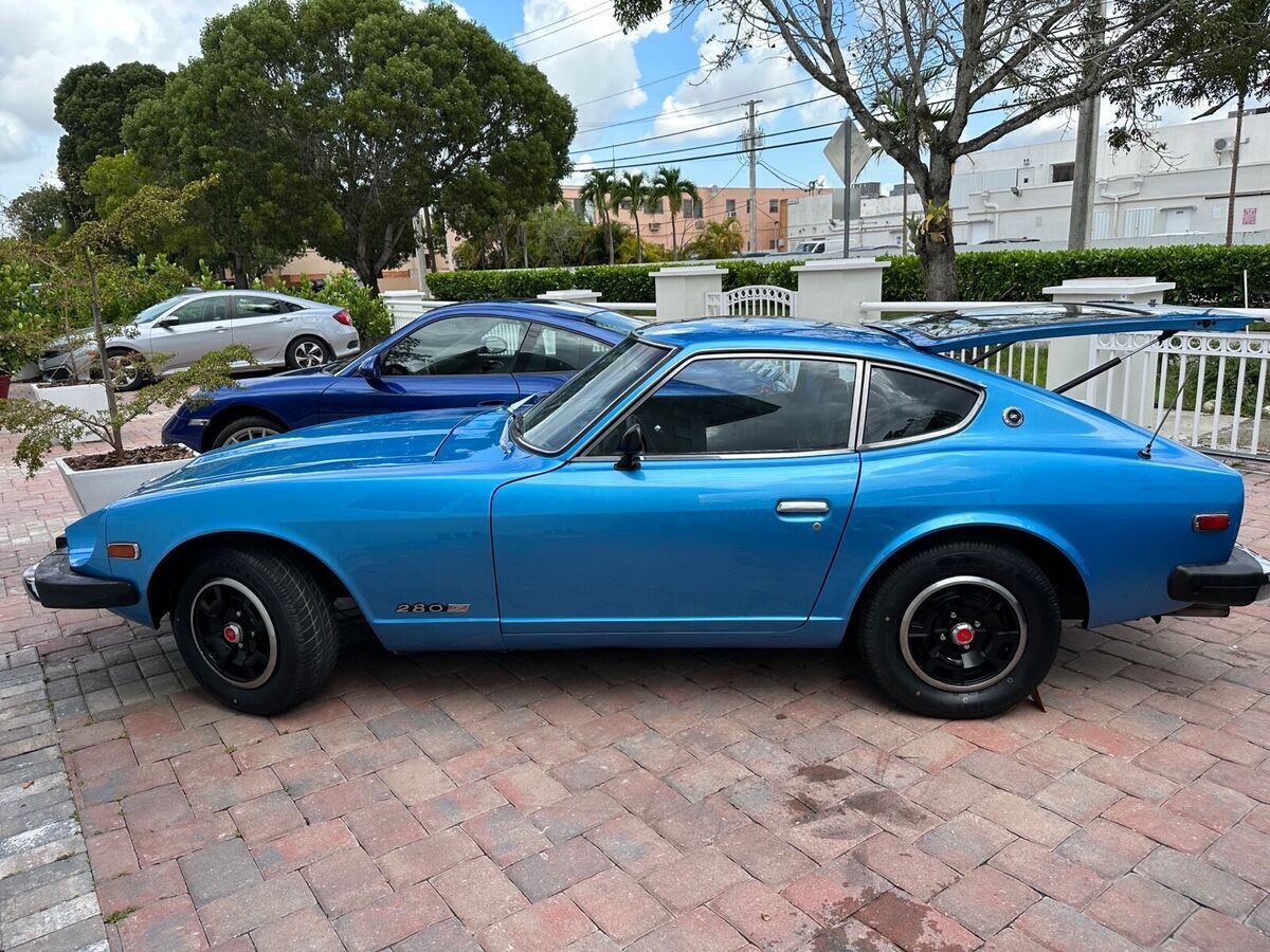 1974 Datsun 280Z 2 Doors